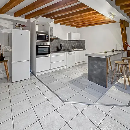 Apartmán Havre De Paix T4 De 90 M2 - Coeur De Troyes *