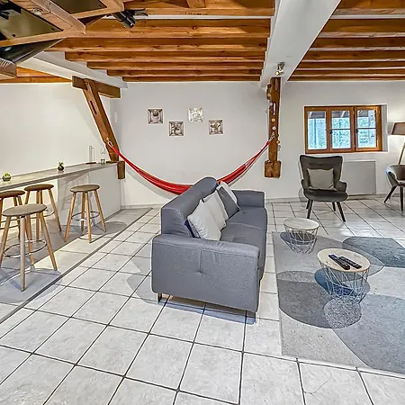 דירה Spacieux & Lumineux Avec Smart-tv Et Wi-fi Rapide טרואה