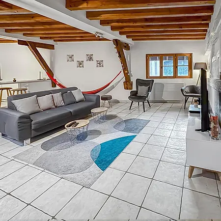 Havre De Paix T4 De 90 M2 - Coeur De Troyes * Troyes