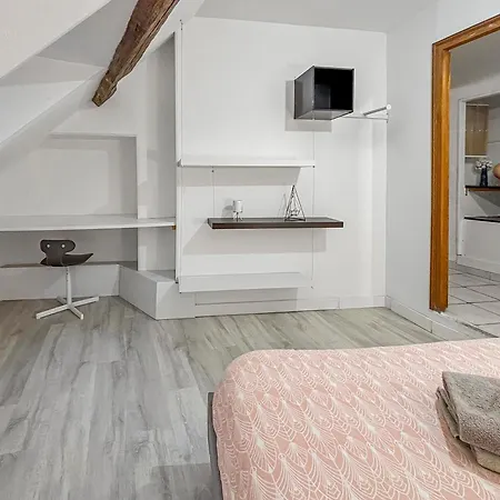 Havre De Paix T4 De 90 M2 - Coeur De Troyes