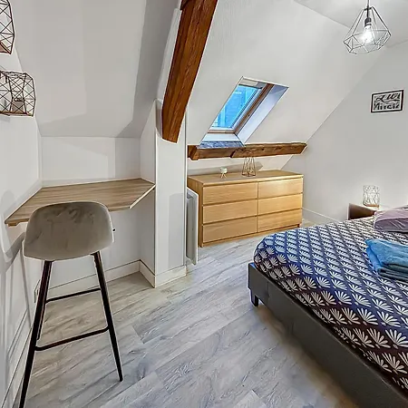 Apartmán Havre De Paix T4 De 90 M2 - Coeur De Troyes