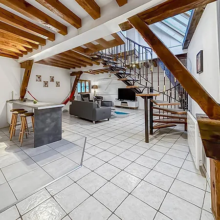 Apartmán Havre De Paix T4 De 90 M2 - Coeur De Troyes *