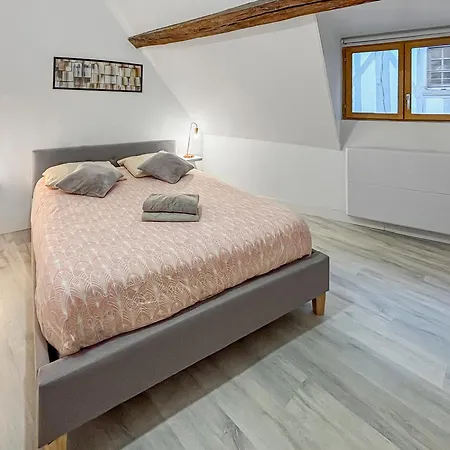 Spacieux & Lumineux Avec Smart-tv Et Wi-fi Rapide *