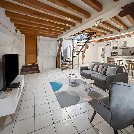 Havre De Paix T4 De 90 M2 - Coeur De Troyes * Troyes