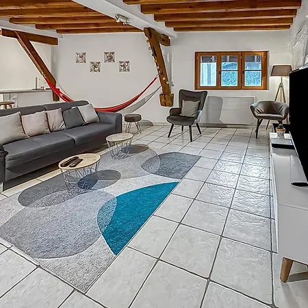 דירה Spacieux & Lumineux Avec Smart-tv Et Wi-fi Rapide *