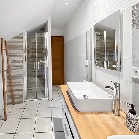 Havre De Paix T4 De 90 M2 - Coeur De Troyes Apartmán Troyes