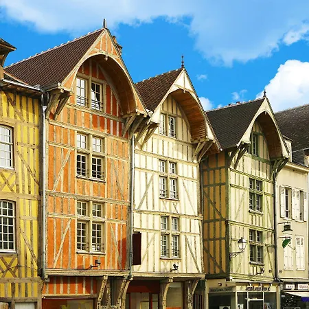 Apartmán Havre De Paix T4 De 90 M2 - Coeur De Troyes