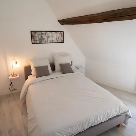 Havre De Paix T4 De 90 M2 - Coeur De Lejlighed *