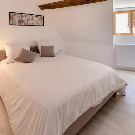 Apartman Havre De Paix T4 De 90 M2 - Coeur De Troyes