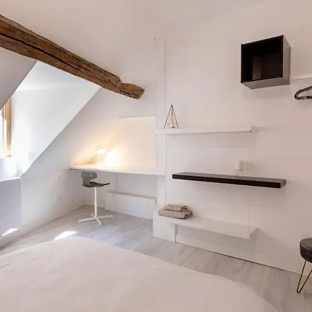 Havre De Paix T4 De 90 M2 - Coeur De Troyes Troyes