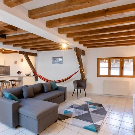Διαμέρισμα Havre De Paix T4 De 90 M2 - Coeur De