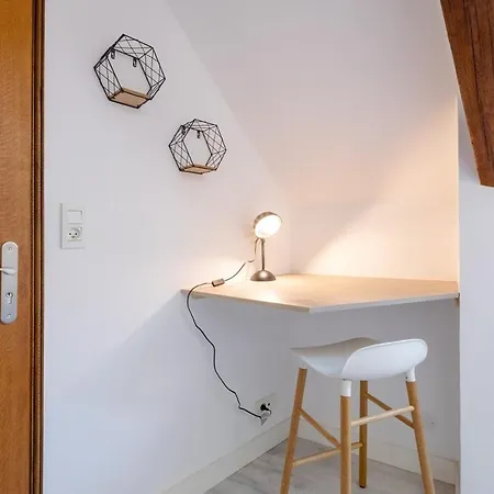 Havre De Paix T4 De 90 M2 - Coeur De Troyes Apartmán Troyes