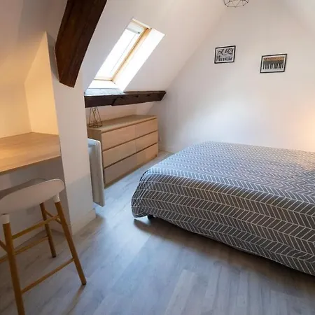 Apartmán Havre De Paix T4 De 90 M2 - Coeur De Troyes *