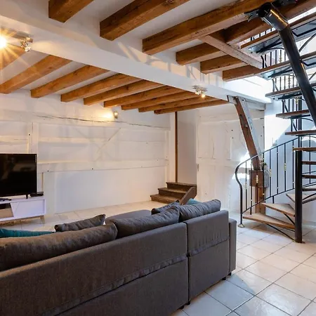 Apartmán Havre De Paix T4 De 90 M2 - Coeur De Troyes