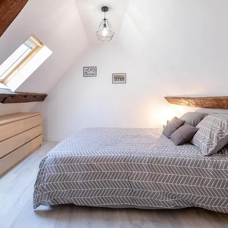 Havre De Paix T4 De 90 M2 - Coeur De Troyes