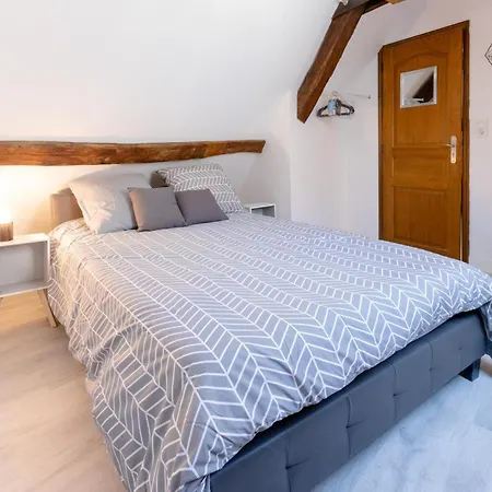 Havre De Paix T4 De 90 M2 - Coeur De Troyes Apartmán *