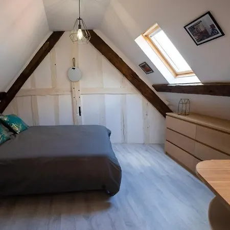 Apartmán Havre De Paix T4 De 90 M2 - Coeur De Troyes Troyes