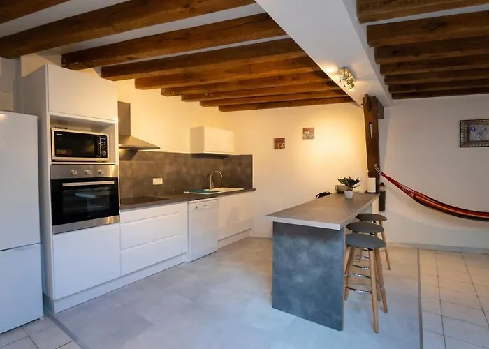 Havre De Paix T4 De 90 M2 - Coeur De Troyes