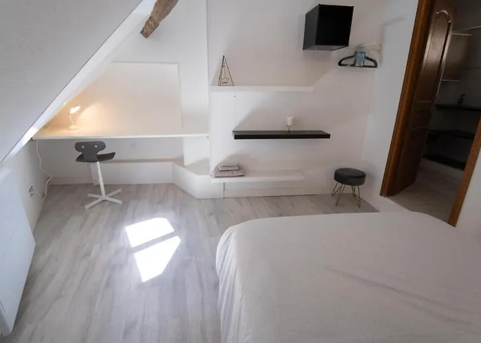 Havre De Paix T4 De 90 M2 - Coeur De Troyes