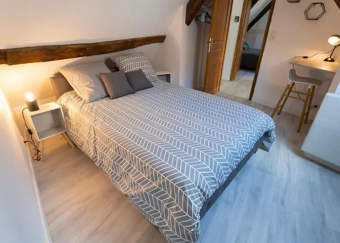 Havre De Paix T4 De 90 M2 - Coeur De