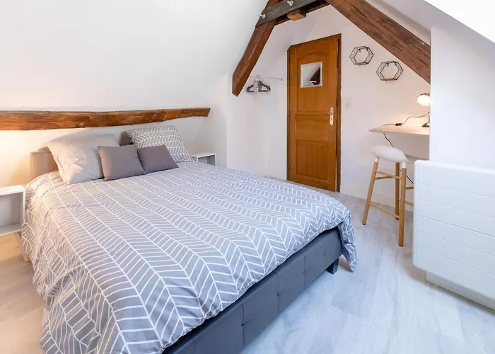 Apartman Havre De Paix T4 De 90 M2 - Coeur De