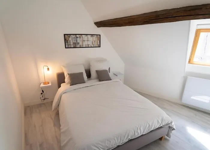 Havre De Paix T4 De 90 M2 - Coeur De Apartman *