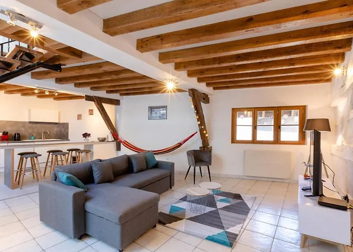 Apartman Havre De Paix T4 De 90 M2 - Coeur De