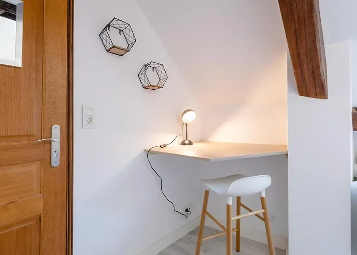 Apartman Havre De Paix T4 De 90 M2 - Coeur De Troyes