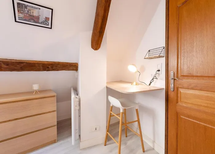 Havre De Paix T4 De 90 M2 - Coeur De Apartman