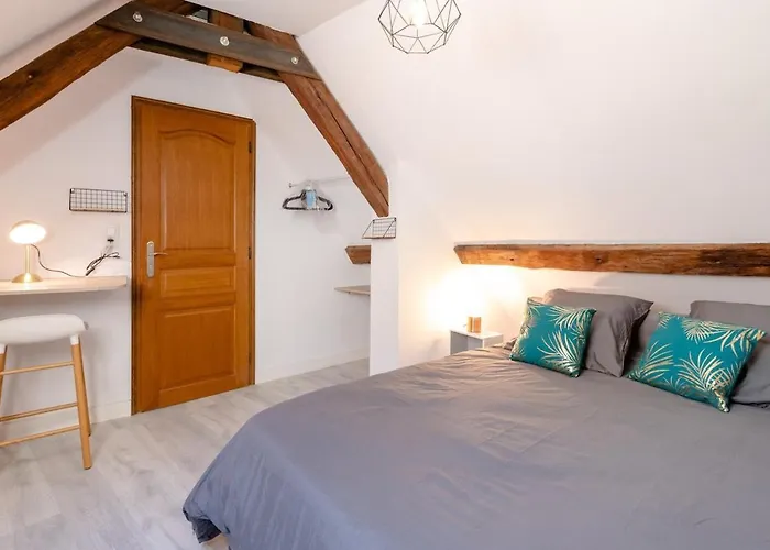 Apartman Havre De Paix T4 De 90 M2 - Coeur De