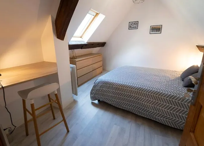 Apartman Havre De Paix T4 De 90 M2 - Coeur De *