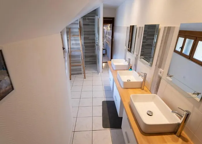 Havre De Paix T4 De 90 M2 - Coeur De Apartman Troyes