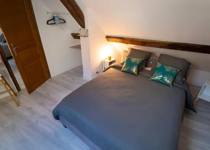 Apartman Havre De Paix T4 De 90 M2 - Coeur De Troyes