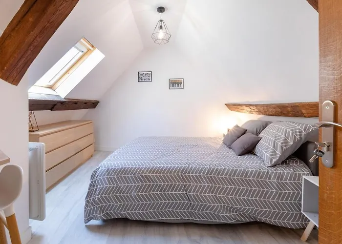 Havre De Paix T4 De 90 M2 - Coeur De