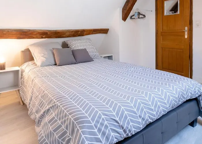 Havre De Paix T4 De 90 M2 - Coeur De Apartman *