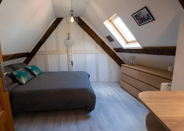 Apartman Havre De Paix T4 De 90 M2 - Coeur De Troyes